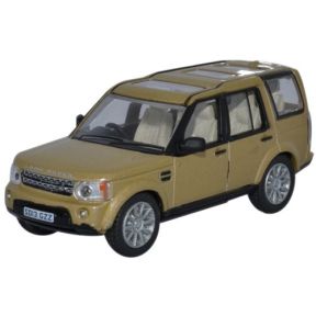 Oxford Diecast 76DIS001 OO Gauge Land Rover Discovery 4