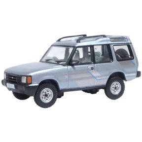 Oxford Diecast 76DS1002 OO Gauge Land Rover Discovery 1 Mistrale