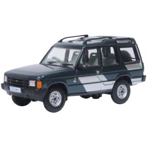 Oxford Diecast 76DS1003 OO Gauge Land Rover Discovery 1 Marseilles