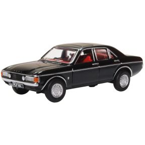 Oxford Diecast 76FC006 OO Gauge Ford Consul Granada Black