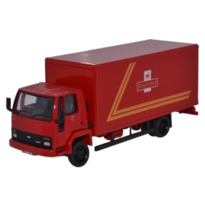 Oxford Diecast 76FCG004 OO Gauge Ford Cargo Box Van Royal Mail