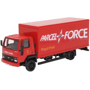 Oxford Diecast 76FCG005 OO Gauge Ford Cargo Box Van Parcelforce