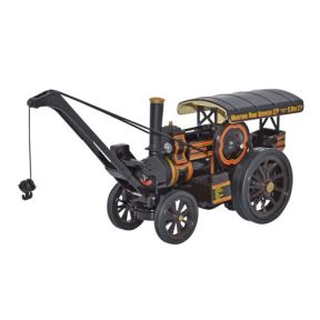 Oxford Diecast 76FCR001 Fowler B6 Crane Marstons Duke