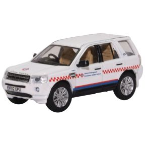 Oxford Diecast 76FRE005 OO Gauge Land Rover Freelander London Underground