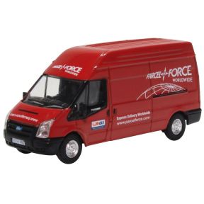 Oxford Diecast 76FT034 OO Gauge Ford Transit Mk5 Parcelforce