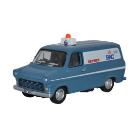 Oxford Diecast 76FT1009 OO Gauge Ford Transit Mk1 RAC