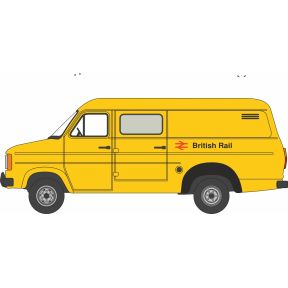 Oxford Diecast 76FT2002 OO Gauge Ford Transit MK2 British Rail