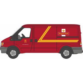 Oxford Diecast 76FT4002 OO Gauge Ford Transit MK4 Royal Mail