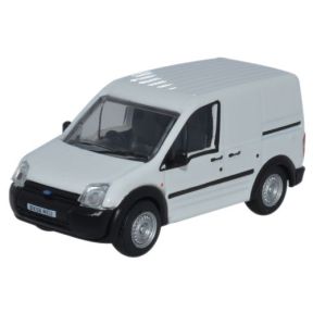 Oxford Diecast 76FTC005 OO Gauge Ford Transit Connect White