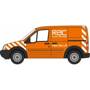 Oxford Diecast 76FTC014 OO Gauge Ford Transit Connect RAC