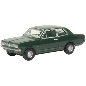 Oxford Diecast 76HB005 OO Gauge Vauxhall Viva HB Pinewood Green