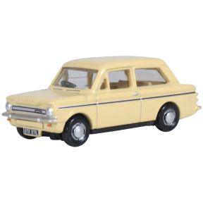 Oxford Diecast 76HI005 OO Gauge Hillman Imp Safari Beige