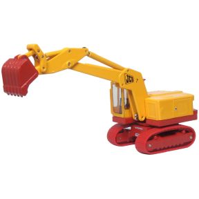 Oxford Diecast 76JCB7001 OO Gauge JCB7