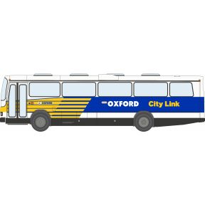 Oxford Diecast 76LL002 OO Gauge Leyland Leopard/ECW B51 Oxford City Link