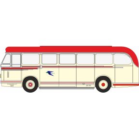 Oxford Diecast 76LRT011 OO Gauge Leyland Royal Tiger Alexander Fife