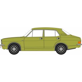 Oxford Diecast 76MAR008 OO Gauge Morris Marina Limeflower