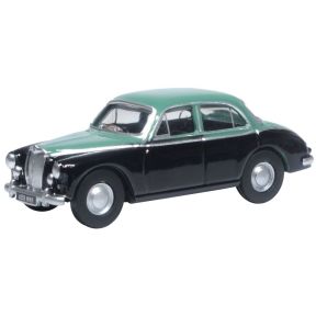 Oxford Diecast 76MGZ009 OO Gauge MGZB Island Green And Black