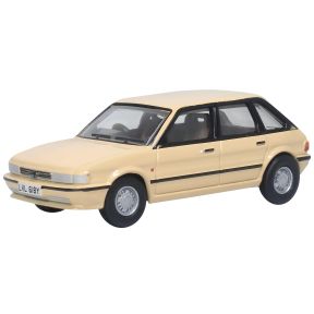 Oxford Diecast 76MST002 OO Gauge Austin Maestro Rattan Beige