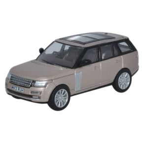 Oxford Diecast 76RAN001 OO Gauge Range Rover 2013 OO Gauge Luxor