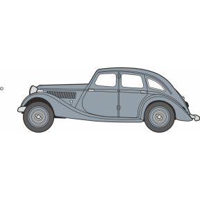 Oxford Diecast 76RK006 OO Gauge Riley Kestrel Grey