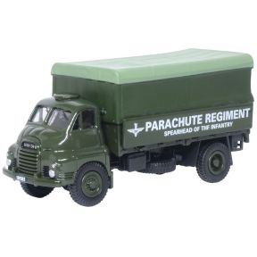 Oxford Diecast 76RL003 OO Gauge Bedford RL Parachute Regiment