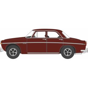 Oxford Diecast 76RP5003 OO Gauge Rover P5B Bordeaux Red