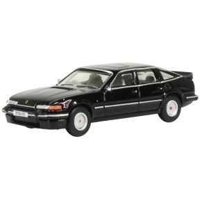 Oxford Diecast 76SDV004 OO Gauge Rover SD1 3500 Vitesse Black