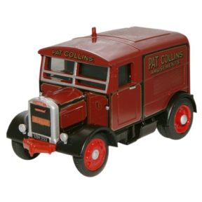 Oxford Diecast 76SST002 OO Gauge Scammell Showtrac Pat Collins