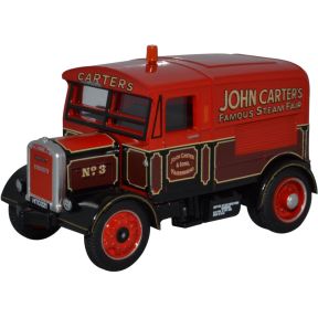 Oxford Diecast 76SST008 OO Gauge Scammell Showtrac Carters