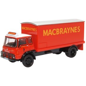 Oxford Diecast 76TK016 OO Gauge Bedford TK Box Van Macbraynes