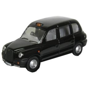 Oxford Diecast 76TX4001 OO Gauge Black TX Taxi