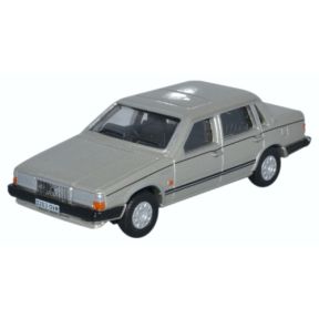 Oxford Diecast 76VO001 OO Gauge Volvo 760 Gold Metallic