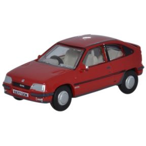 Oxford Diecast 76VX002 OO Gauge Vauxhall Astra Mk.II Red