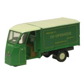 Oxford Diecast 76WE008 OO Gauge Birmingham Co-op Wales & Edwards Bakery Van