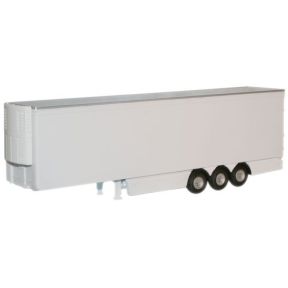 Oxford Diecast 76WHFRTRA OO Gauge White Fridge Trailer