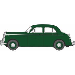 Oxford Diecast 76WOL005 OO Gauge Wolseley 6/80 Green