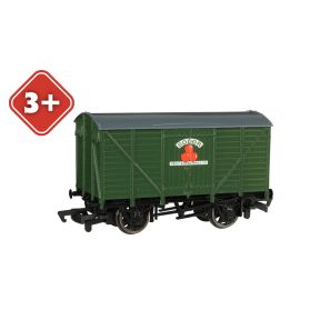 Bachmann 77012BE OO Gauge Ventilated Van Sodor Fruit And Vegetable Co.