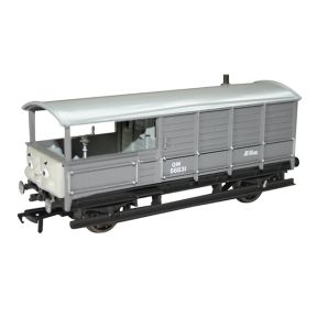 Bachmann 77019BE OO Gauge Toad Brake Van