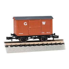 Bachmann 77088 N Gauge Thomas And Friends Box Van Great Western
