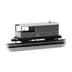 Bachmann 77091 N Gauge Thomas And Friends Toad Brake Van