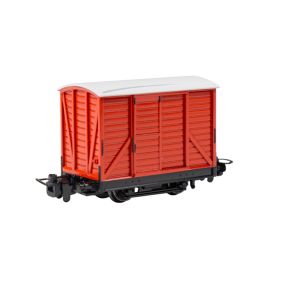 Bachmann 77209 OO-9 Thomas & Friends Box Van Red