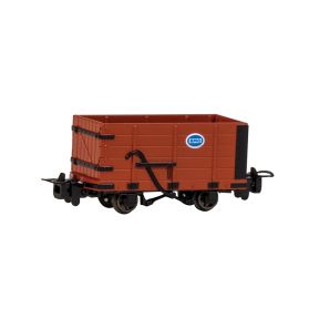 Bachmann 77305 OO-9 Thomas And Friends High-Sided Wagon Brown