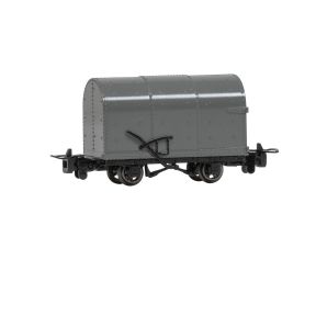 Bachmann 77312 OO-9 Thomas And Friends Gun Powder Wagon Grey