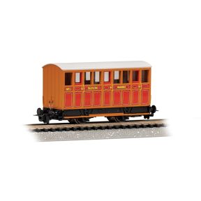 Bachmann 77502 OO-9 Talyllyn Carriage No.1