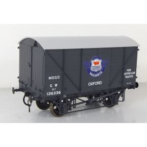 Dapol 7F-068-007 OO Gauge GW 12 Ton MOGO Van No.126336 Morris