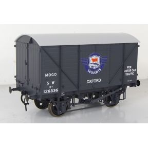 Dapol 7F-068-007 OO Gauge GW 12 Ton MOGO Van No.126336 Morris