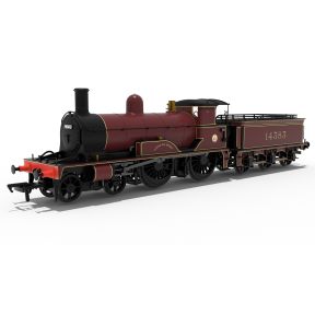 Rapido 811006 OO Gauge Highland Railways Loch Class 4-4-0 14383 'Loch An Dorb' LMS Maroon