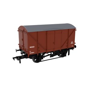 Rapido 813313 OO Gauge Diagram G43 MOGO Van BR Bauxite W65814