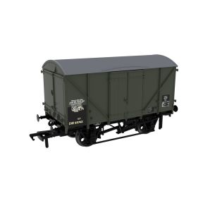 Rapido 813316 OO Gauge Diagram G43 MOGO Van Engineers Olive DW65742