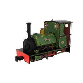 Rapido 814001 OO-9 Peckett & Sons Cranmore Class 'Gamecock' Peckett Standard Green